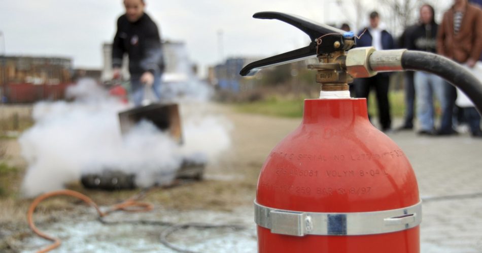 огнетушители