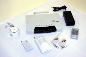 Сигнализация в дом