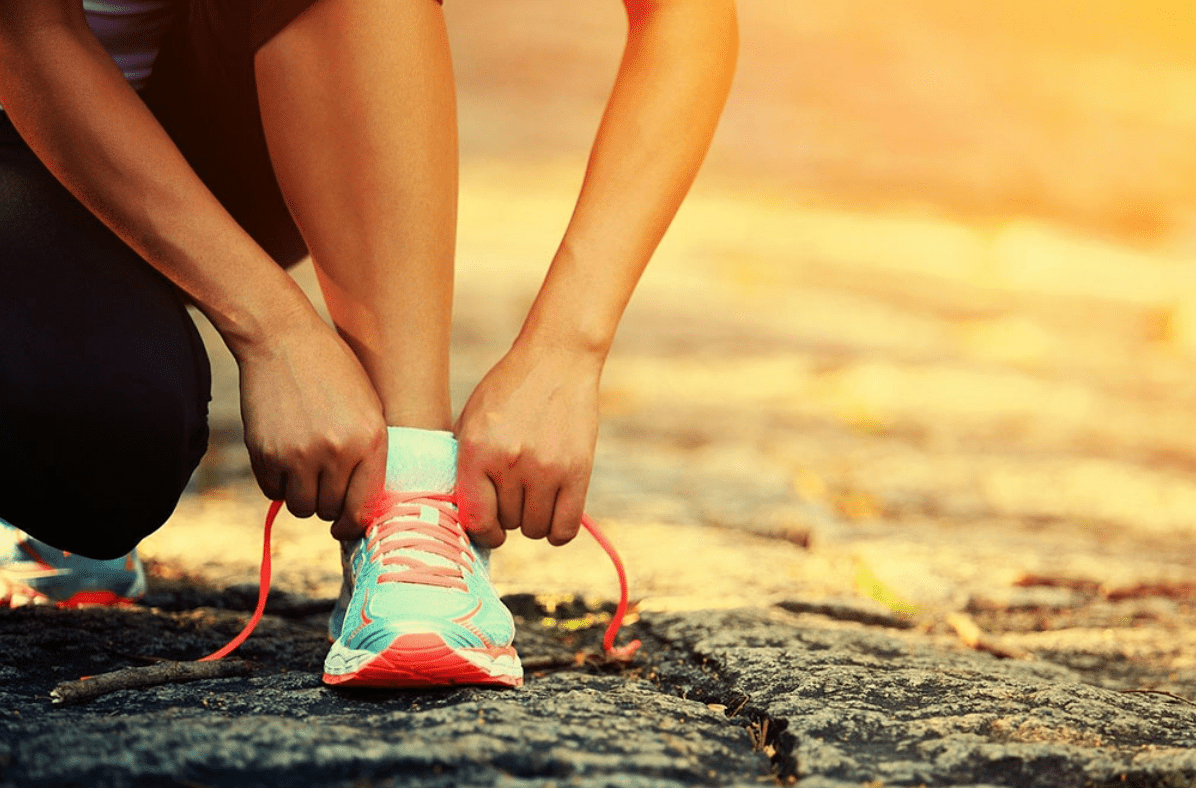 кроссовки для бега