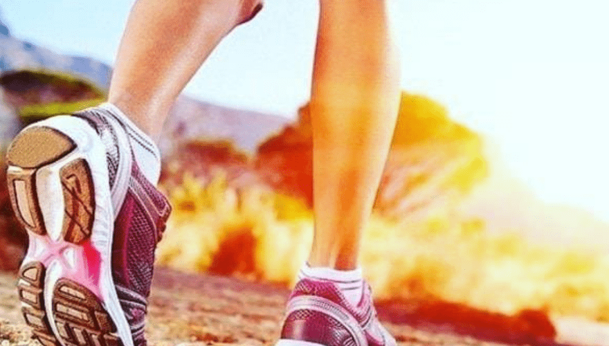 беговые кроссовки