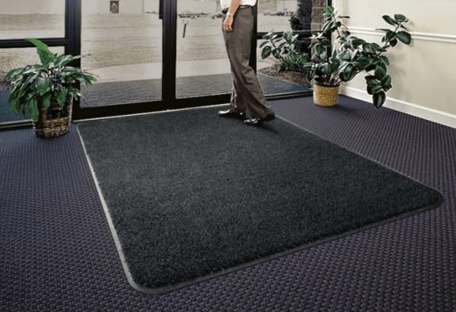 ковер для офиса