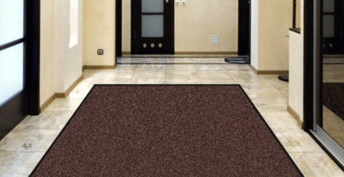 грязезащитные ковры