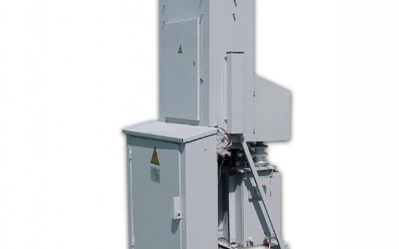 Мачтовая подстанция