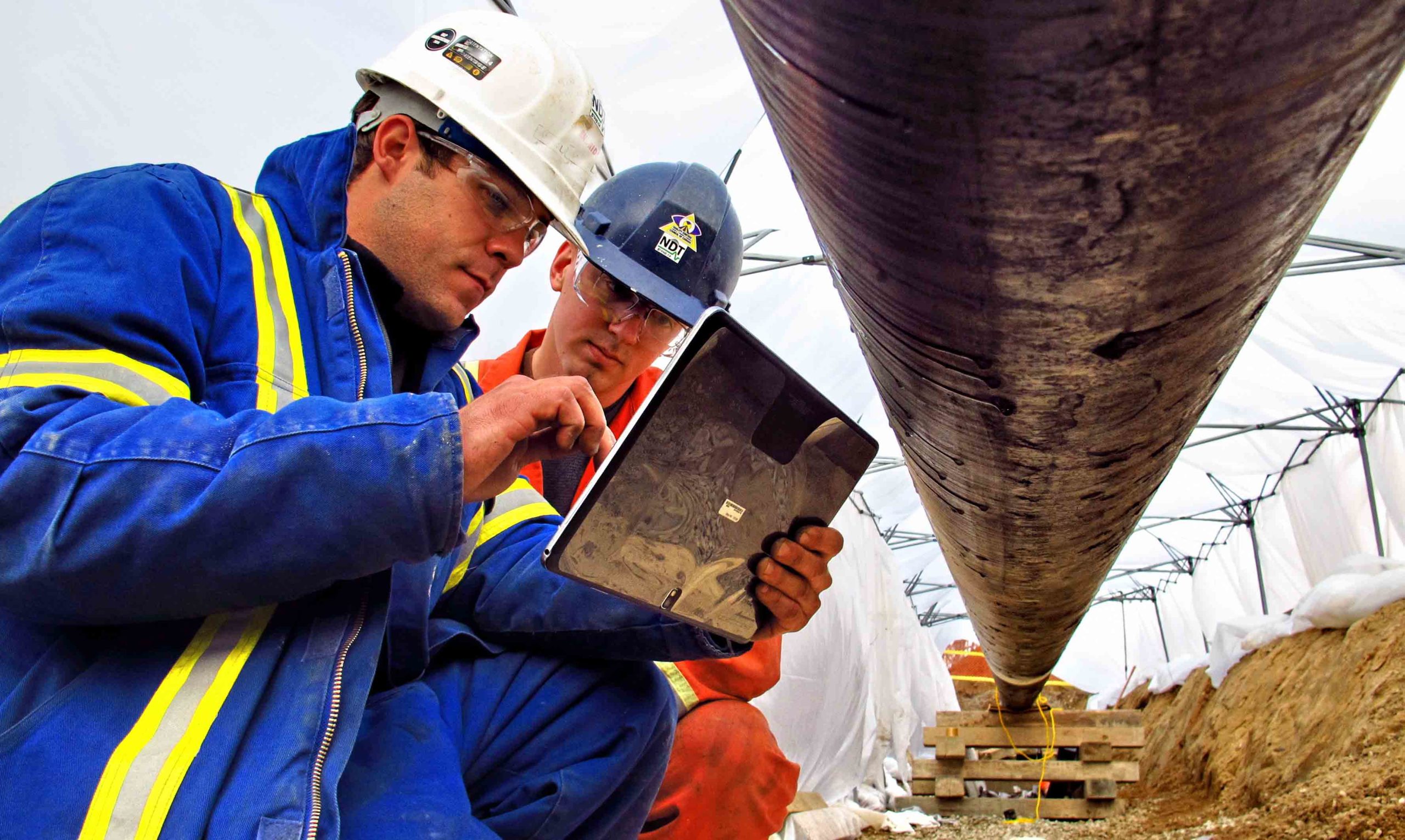 Неразрушающий контроль