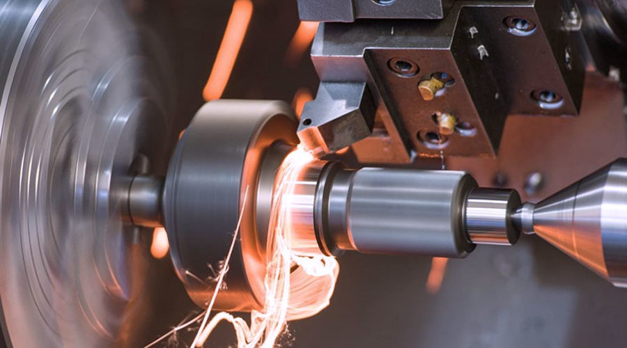 Металлообработка.