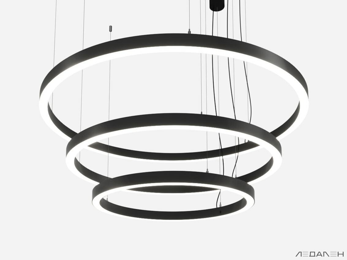 Профильные светильники