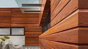 Термодревесина