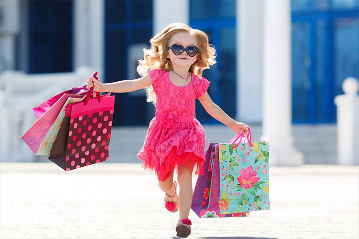 Детская одежда