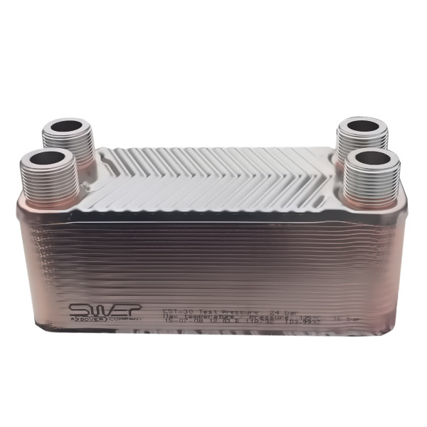 Прибор для проведения процесса теплообмена