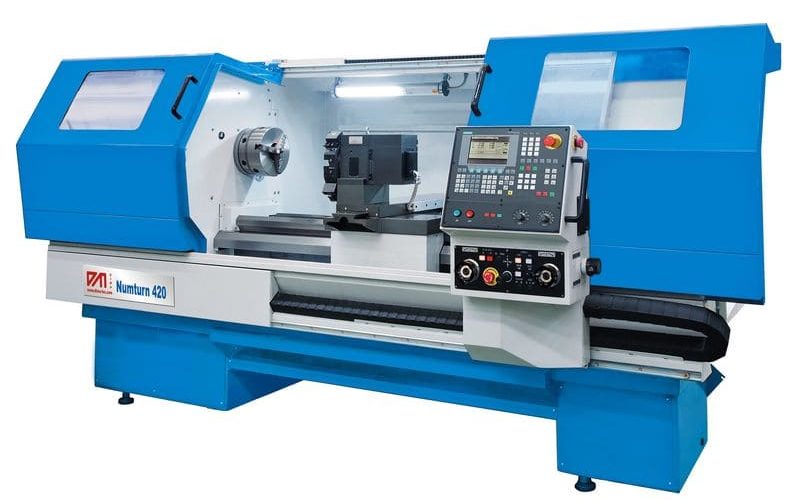 Станки с ЧПУ