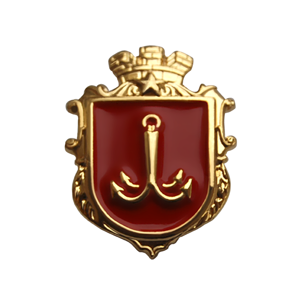 Сувенирные значки