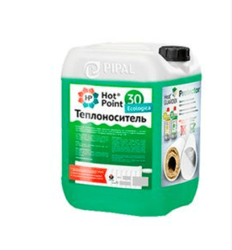 Теплоносители: для вентиляции, системы отопления, отапливаемых полов