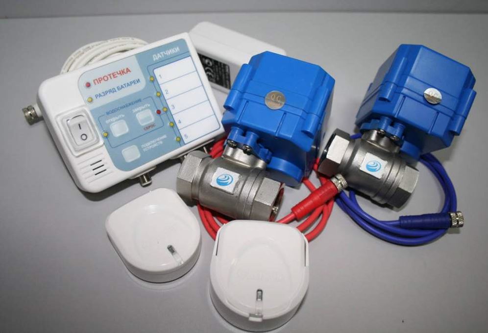 Безопасность и комфорт в доме