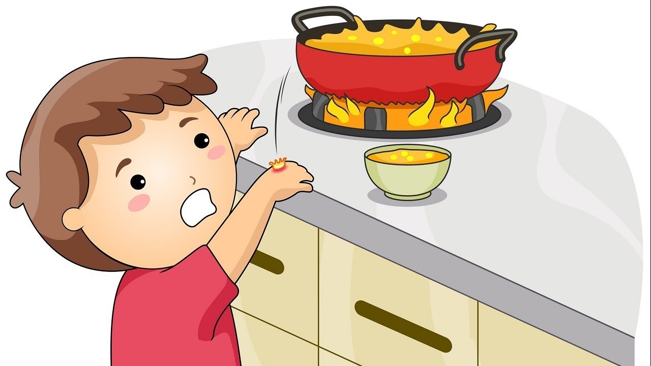 Правила создания безопасного дома для детей