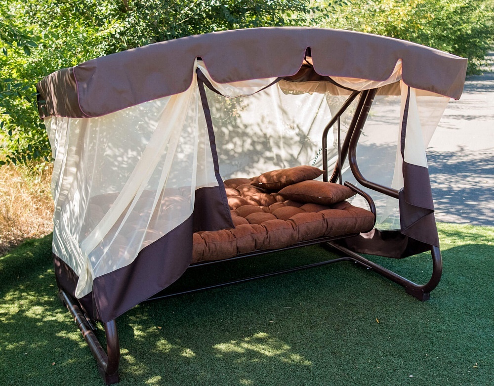 Садовые качели