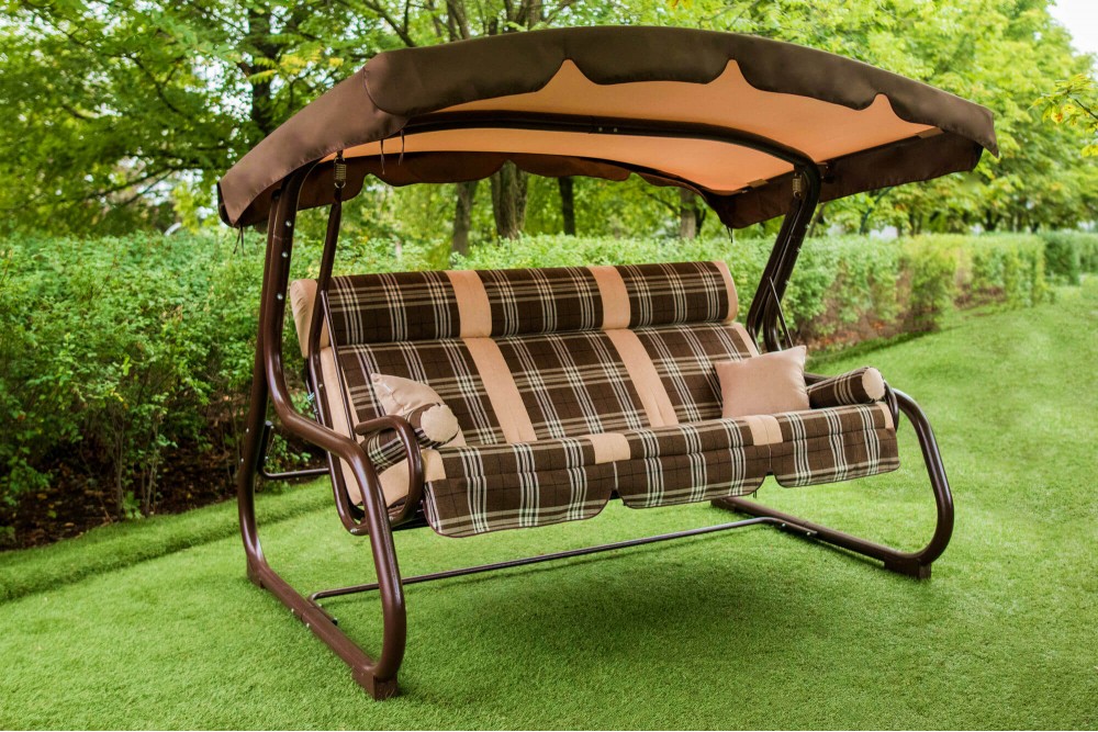 Садовые качели