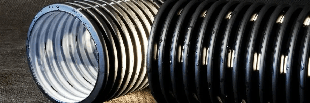 Дренажная труба