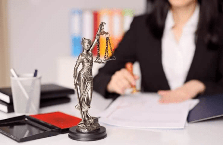 Услуги юриста по банкротству.