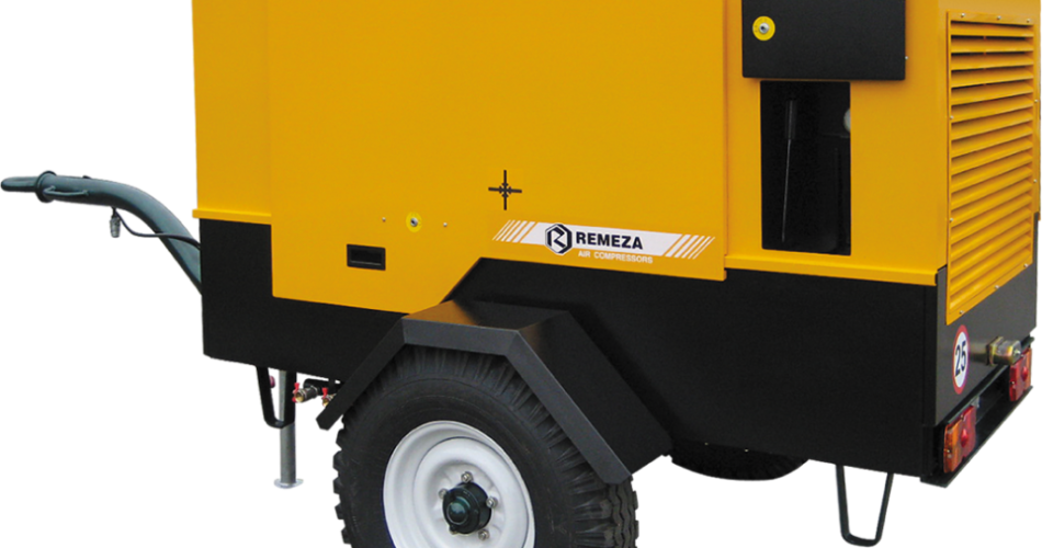 Дизельные компрессоры.