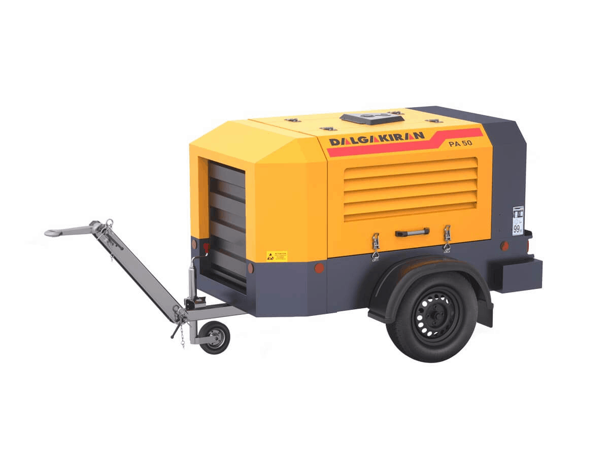 Дизельные компрессоры