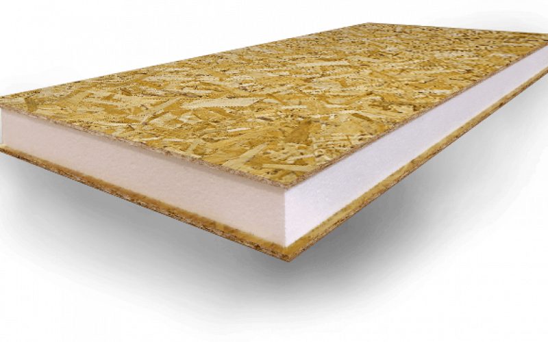 СИП панели.