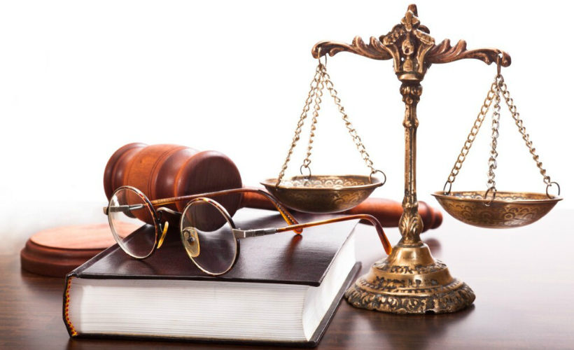 Услуги юриста.