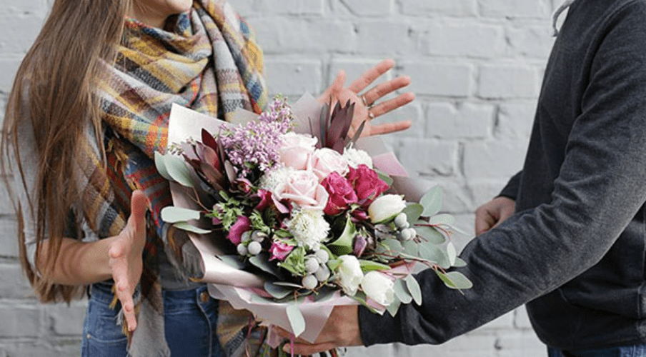 доставка цветы