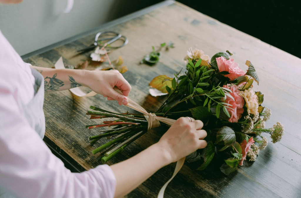 цветы доставка