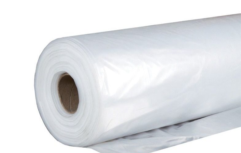 Полиэтиленовая пленка.