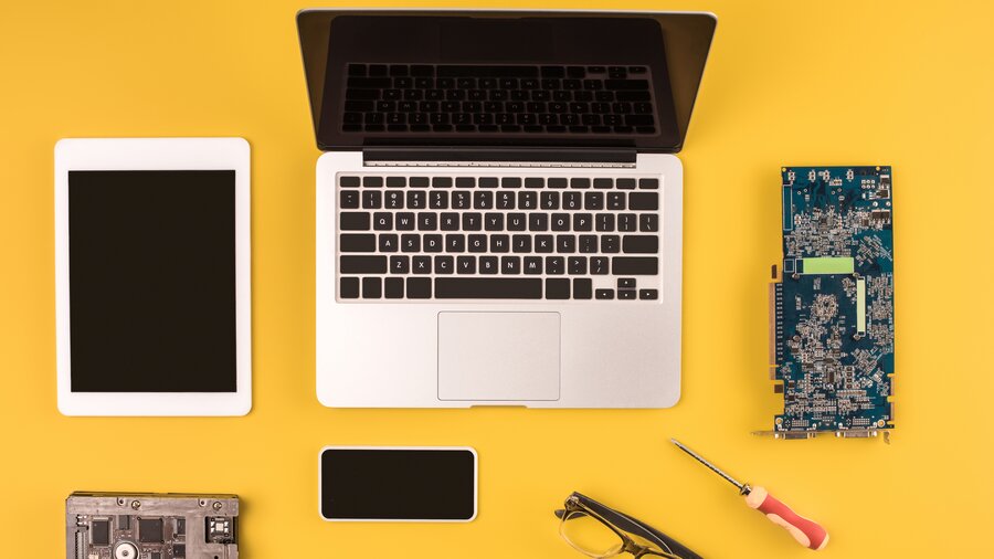 Ремонт в надежном сервисе