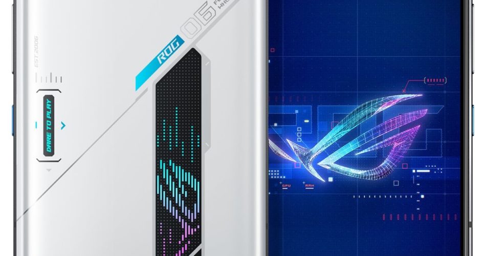Asus Rog Phone 6