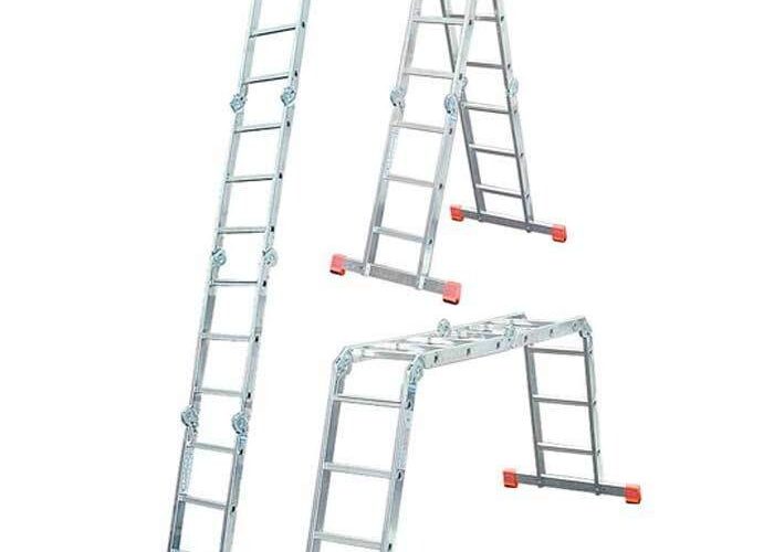 Лестницы krause