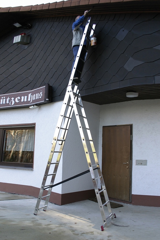 Лестницы krause