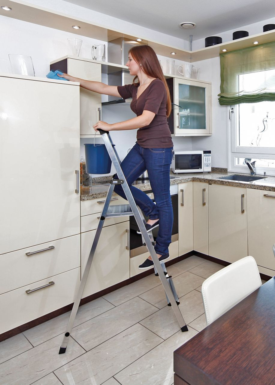 Лестницы krause