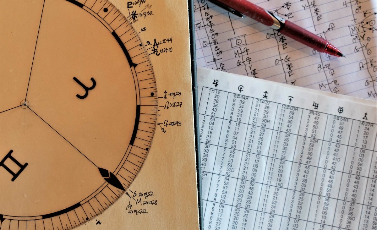 астрология курсы астрологии