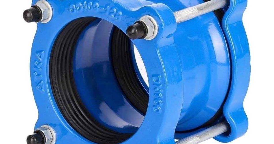 муфта чугунная соединительная