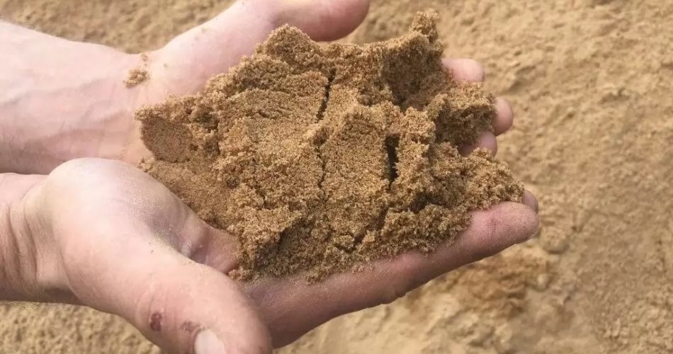 песок spetstehlider.ru