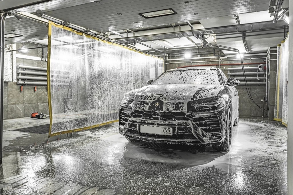 автомойки clean-torg.ru