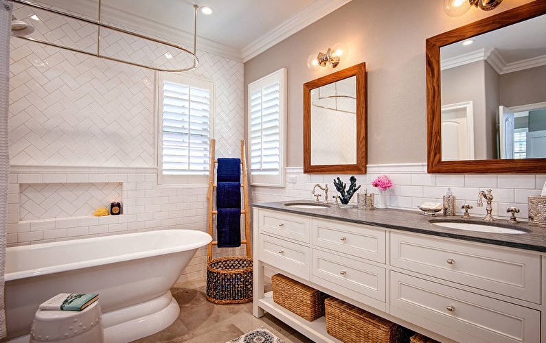 аксессуары для ванной комнаты