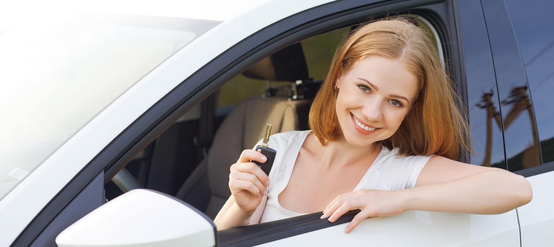 водительские права