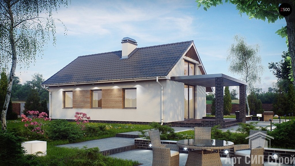 домокомплекты из сип панелей в Севастополе