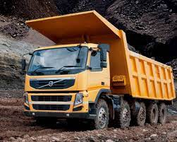 управлять права на самосвал