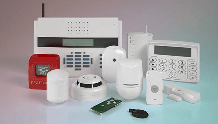 Система пожарной сигнализации