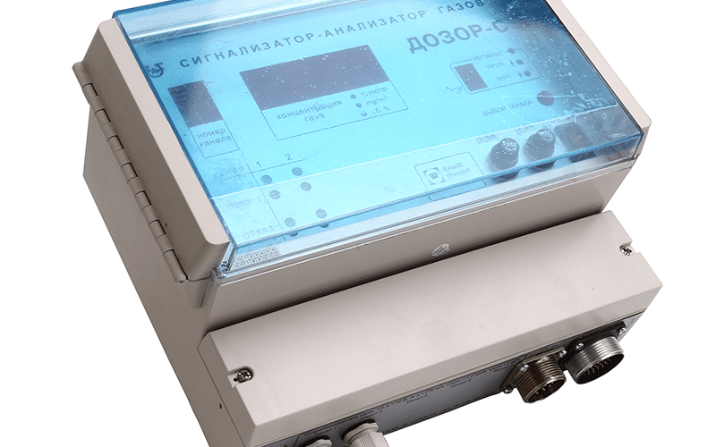 Газоанализаторы водорода