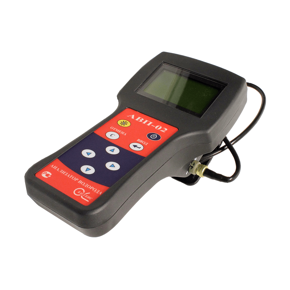 Газоанализаторы водорода