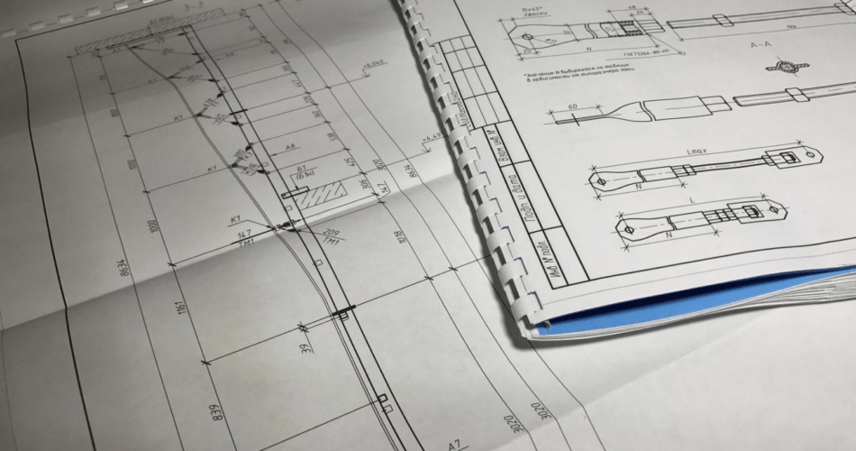 Копирование чертежей