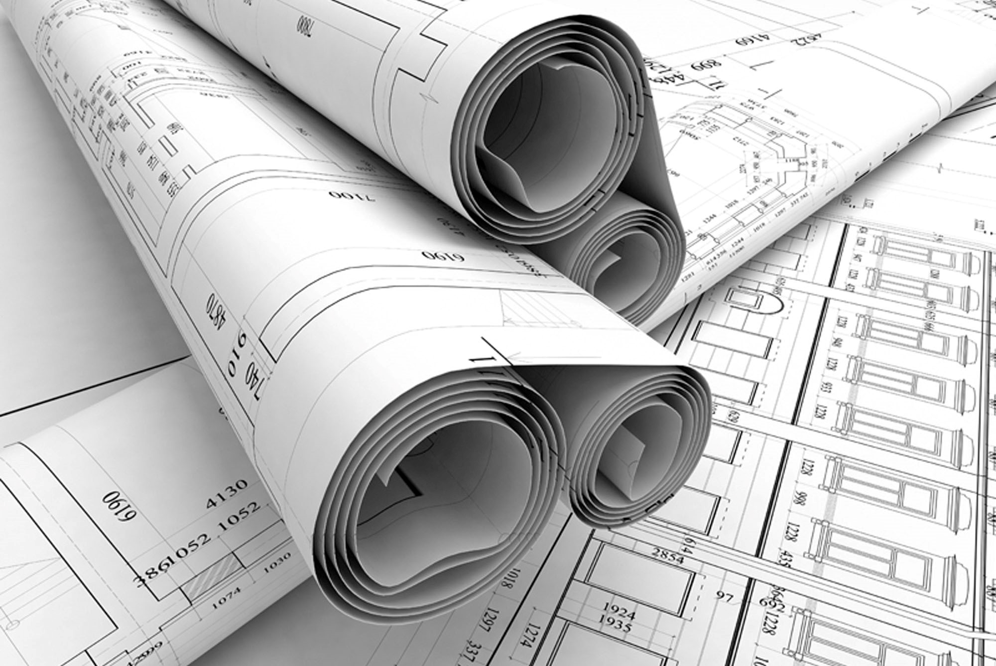 Копирование чертежей