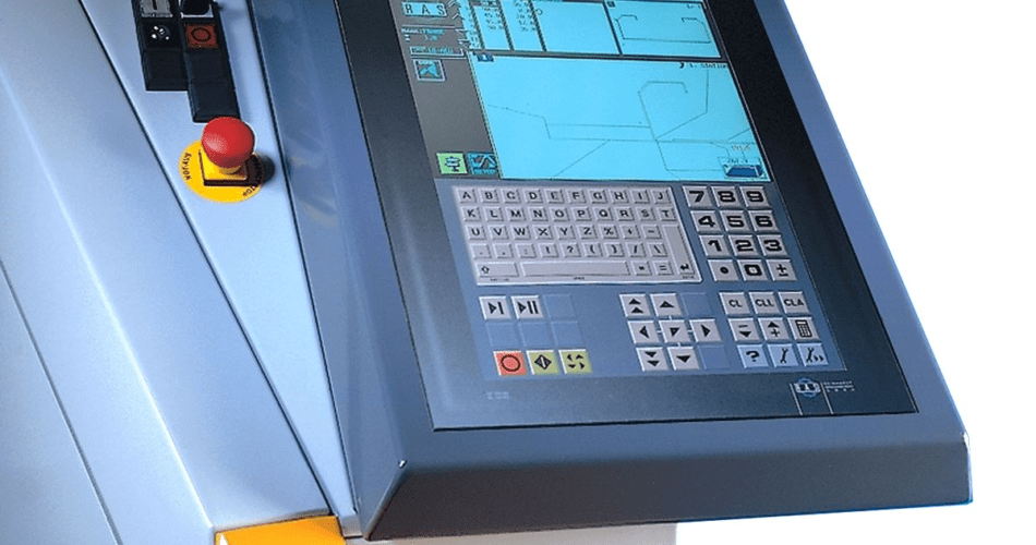 Станки числового программного управления