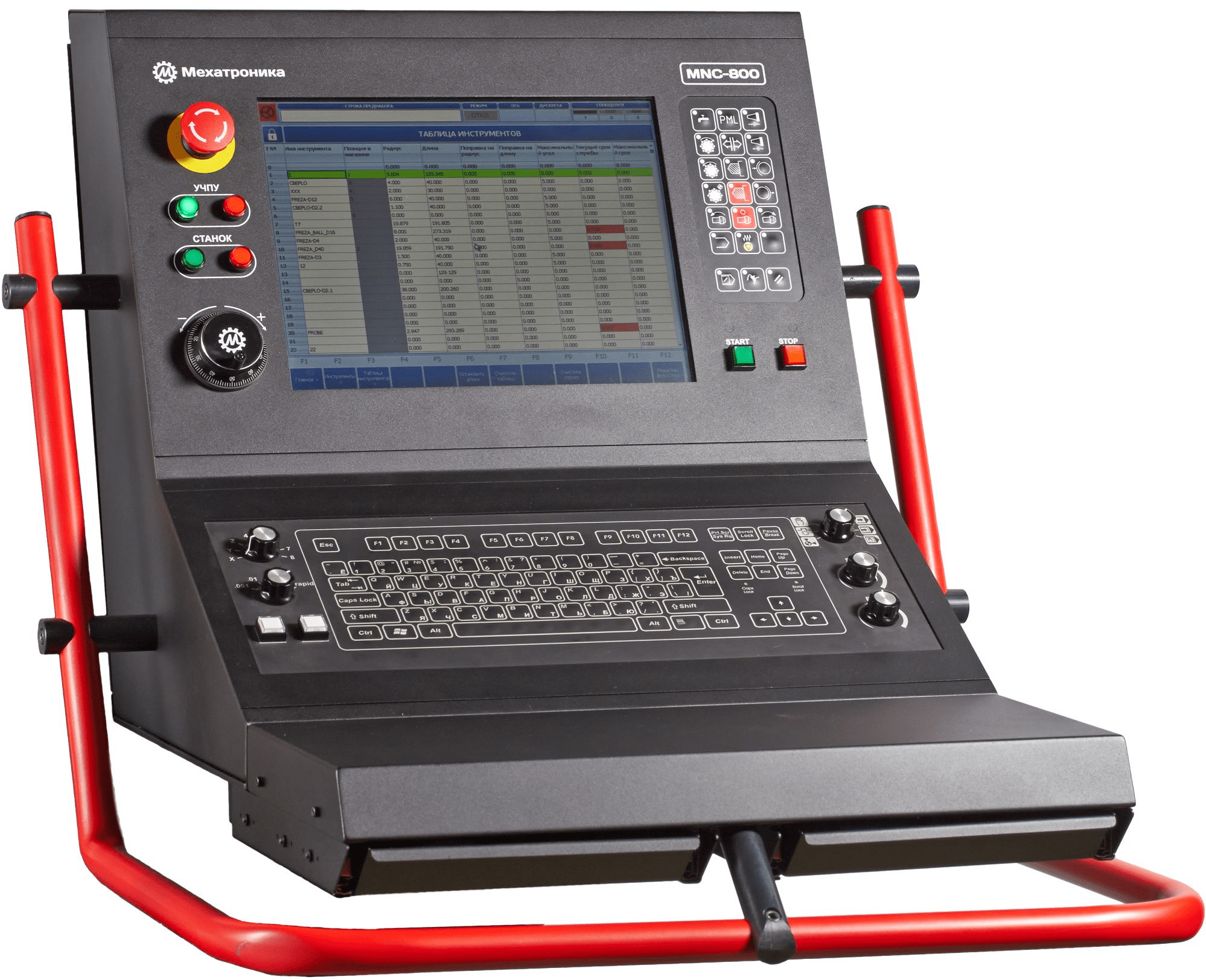 Станки числового программного управления