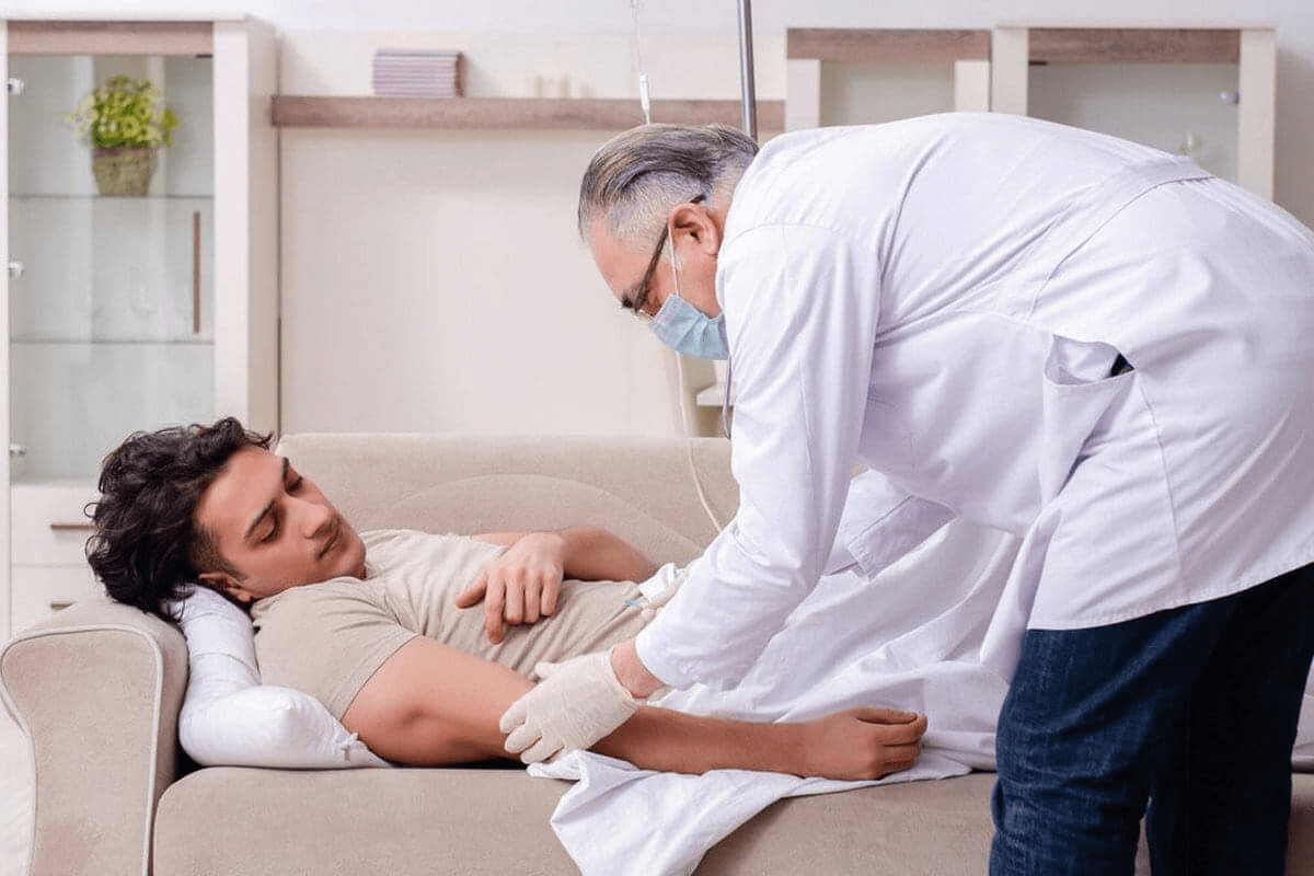 Особенности услуги “нарколог на дом”